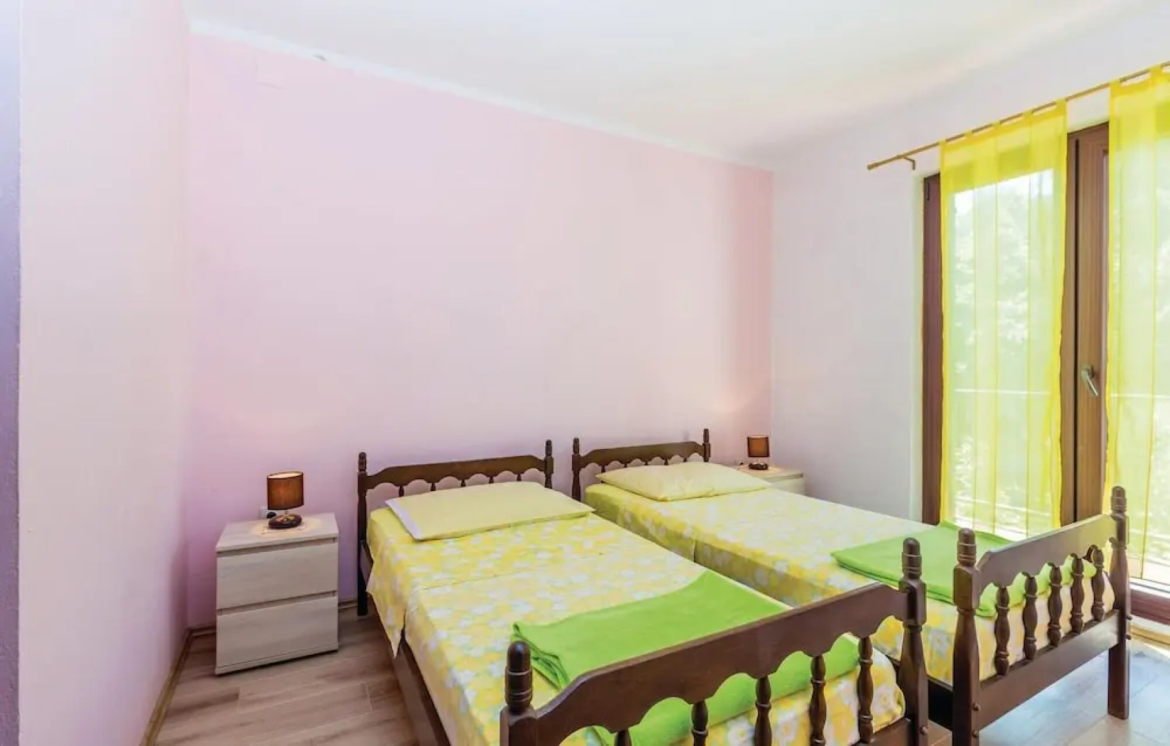 Nice Home in Malinska With Wifi and 3 Bedrooms