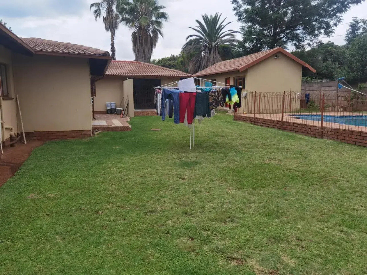 Birch Street Homestead