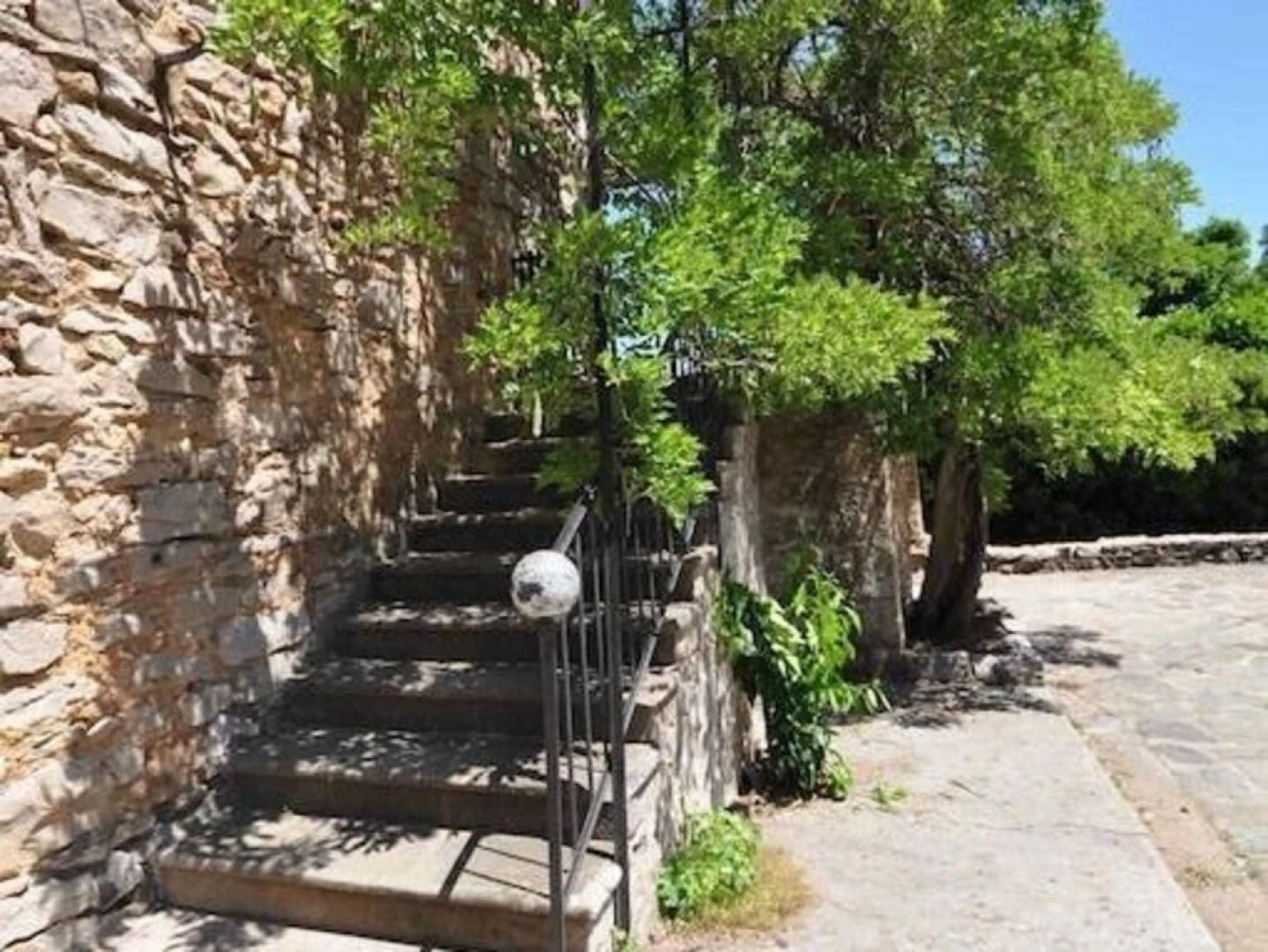 Le Mas du Coupétadou