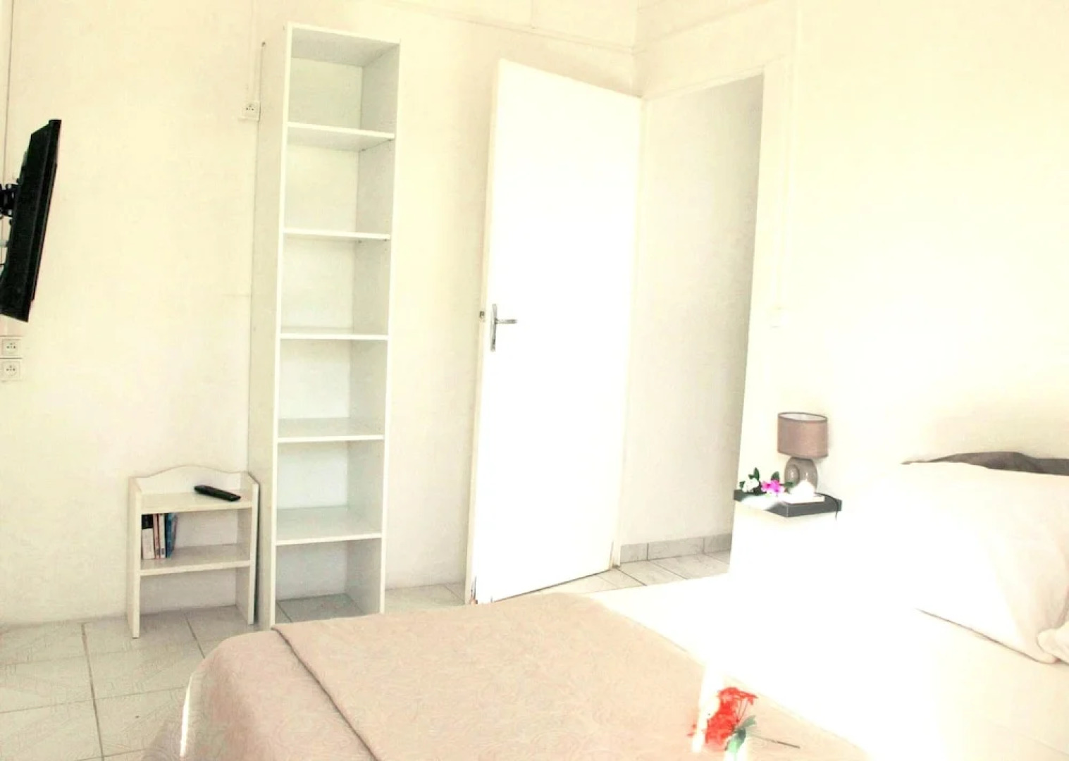 House With 2 Bedrooms in Le Lorrain, With Furnished Garden