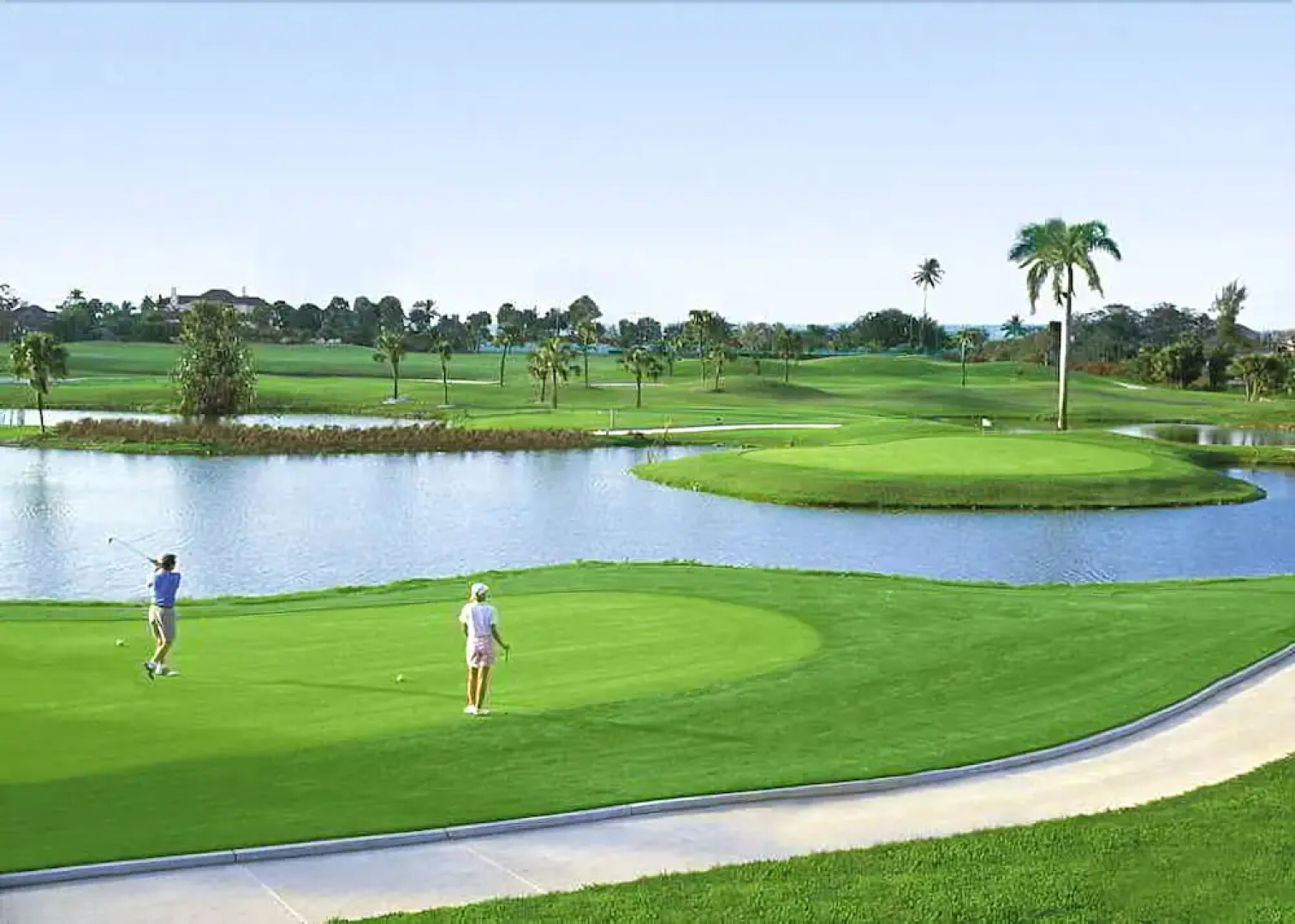 Wyndham Nassau Resort