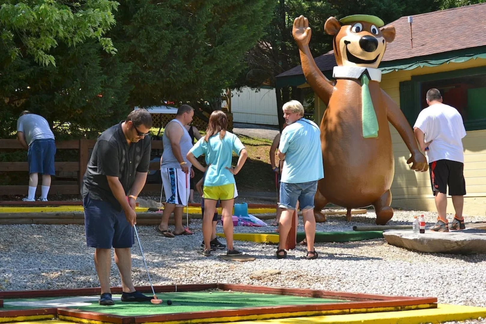 Yogi Bear's Jellystone Park Camp Resort