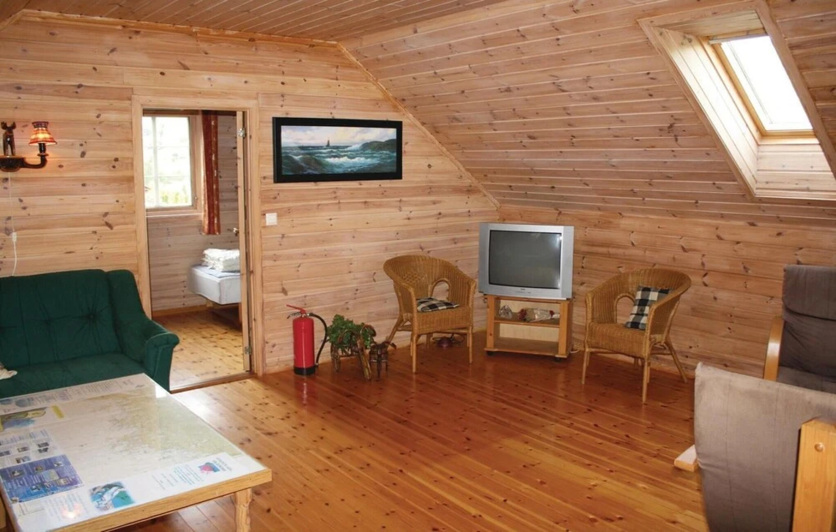 Stunning Home in Lindesnes With 5 Bedrooms and Sauna