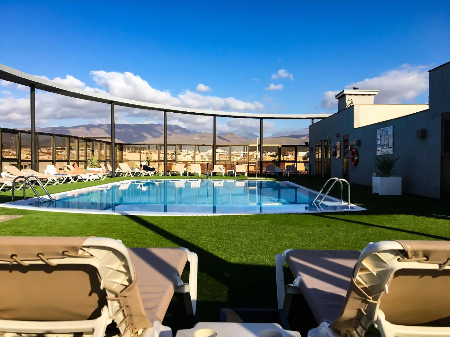 Elba Vecindario Aeropuerto Business & Convention Hotel