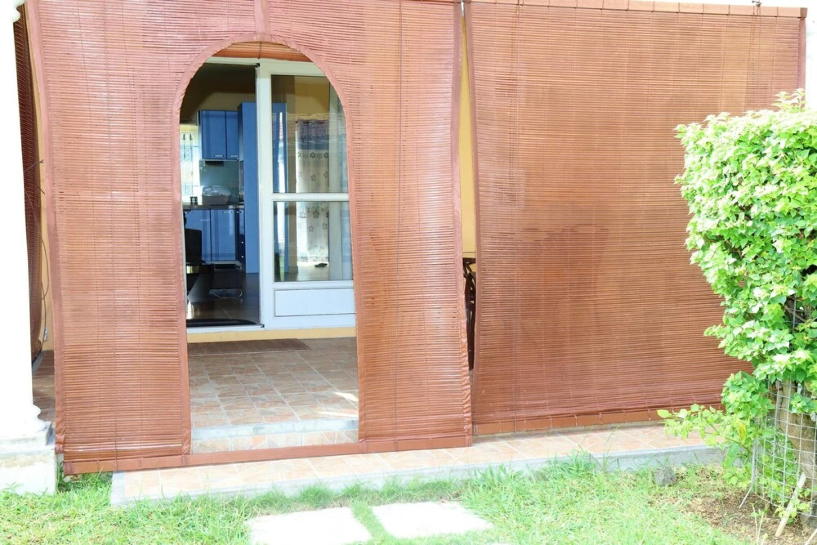 House with 2 Bedrooms in Grand Gaube, with Pool Access, Terrace And Wifi