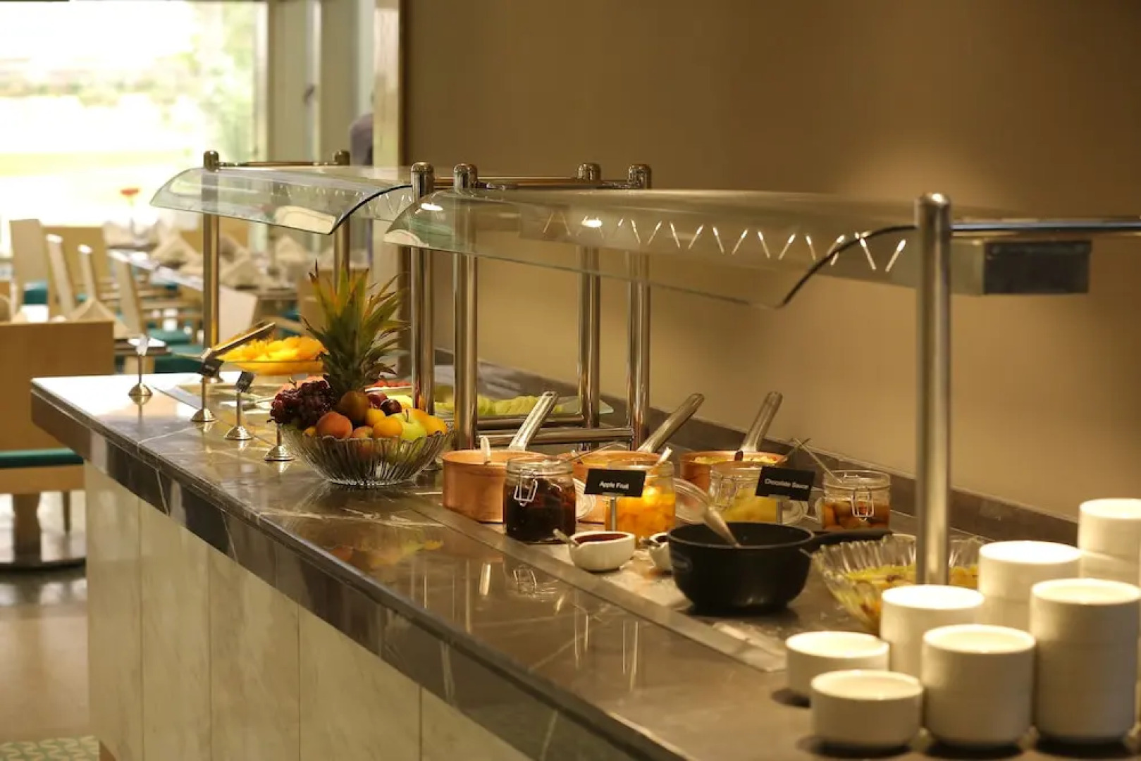 Mövenpick Resort & Golf Einbay