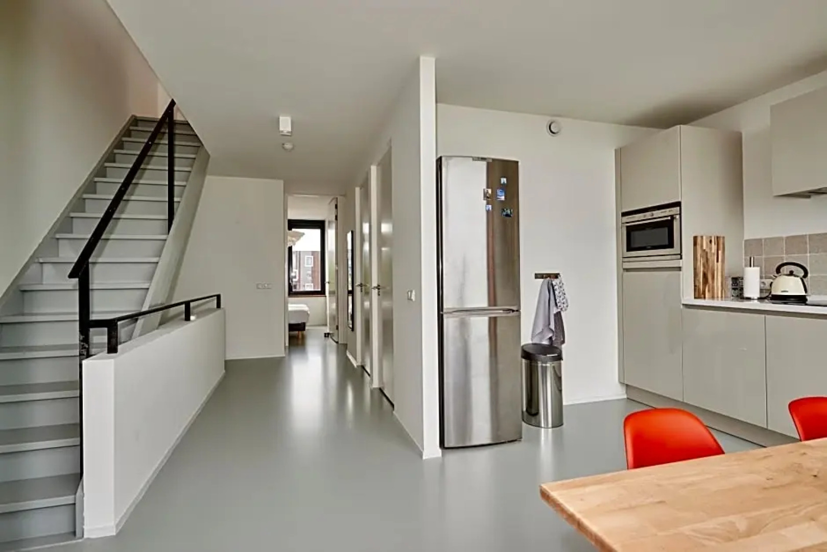 Lake View Apartment Amsterdam