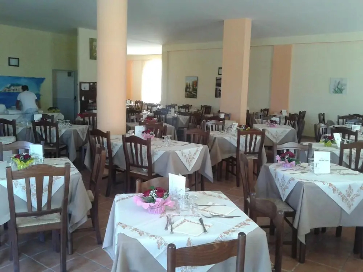 Villaggio Borgo Marino