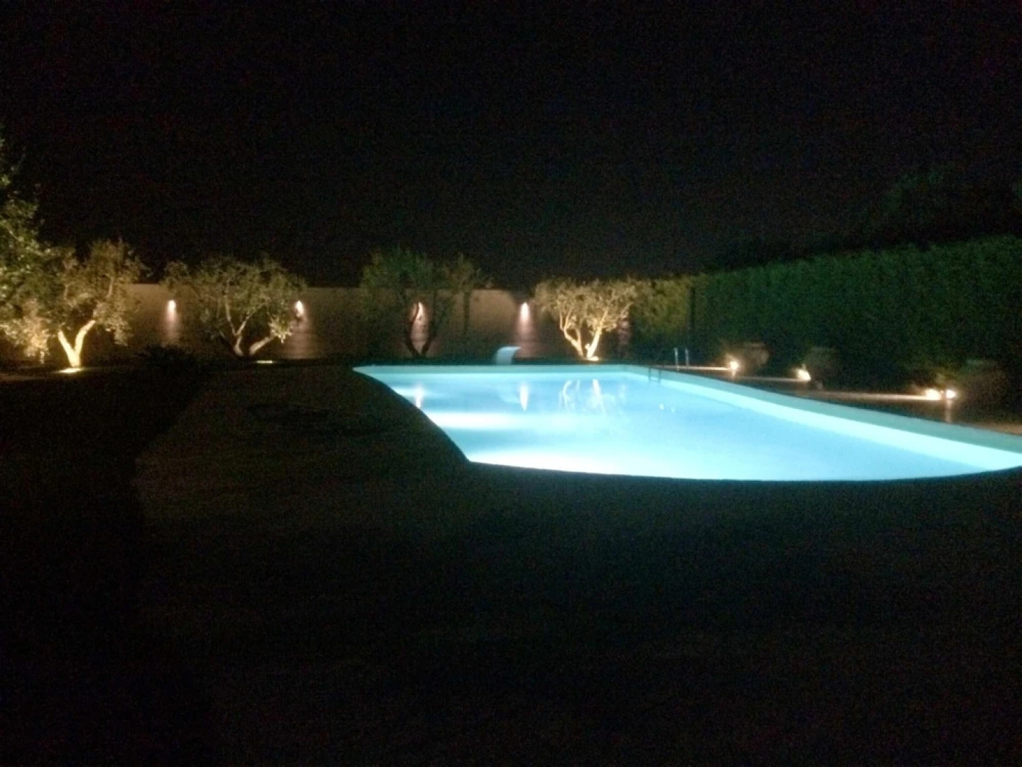 Villa With 3 Bedrooms in Oria, With Private Pool, Enclosed Garden and Wifi