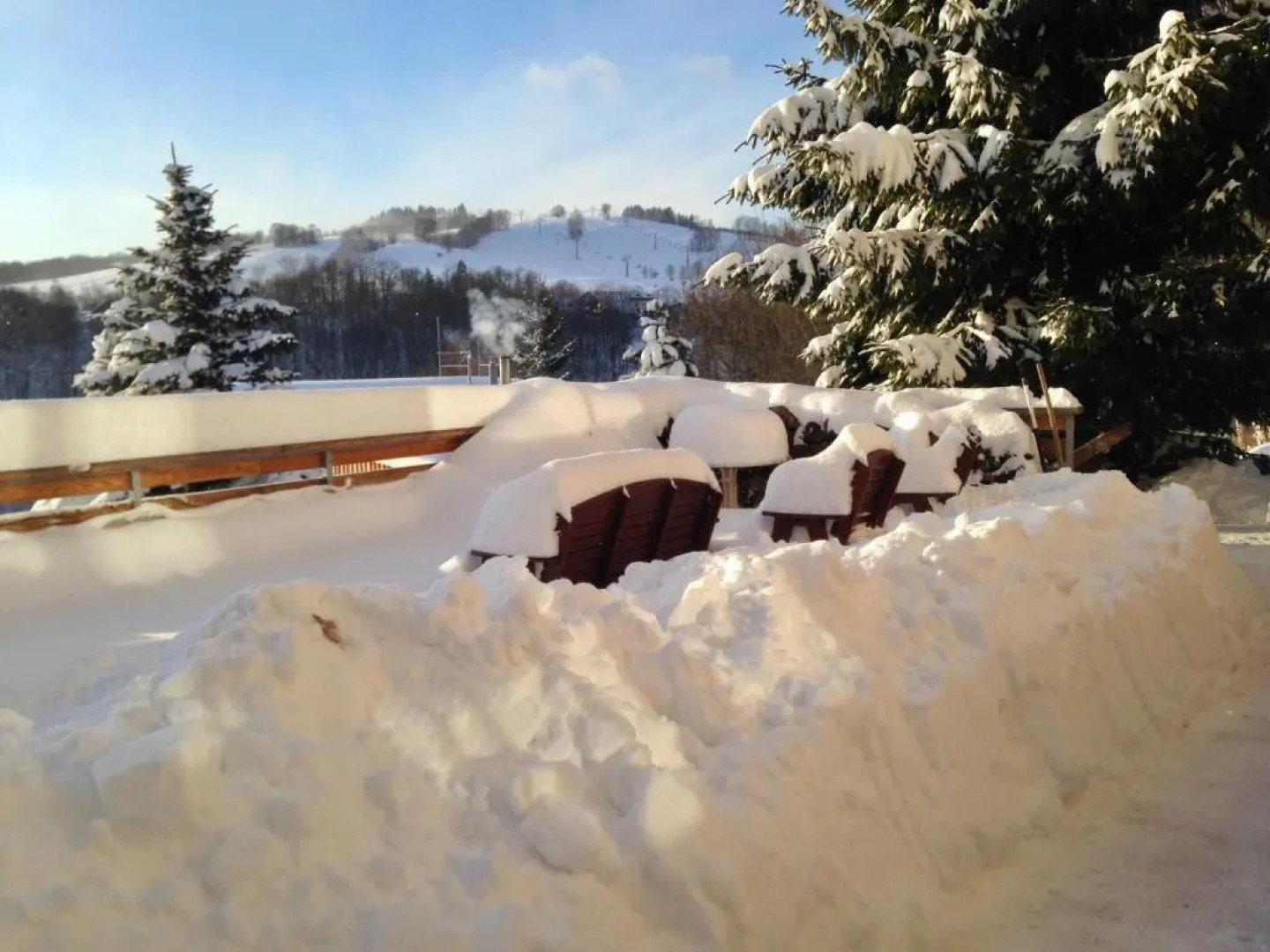 Pension Chata Anděl