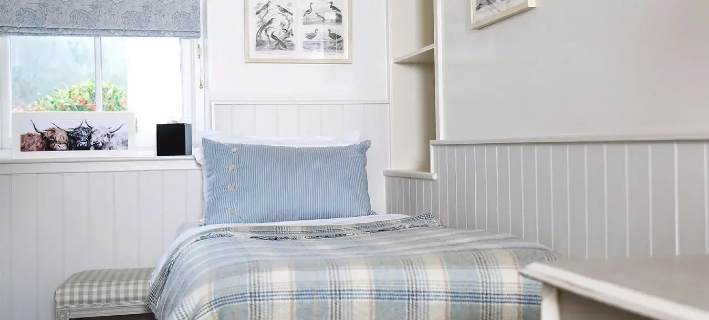 The Loch Lomond Arms Hotel