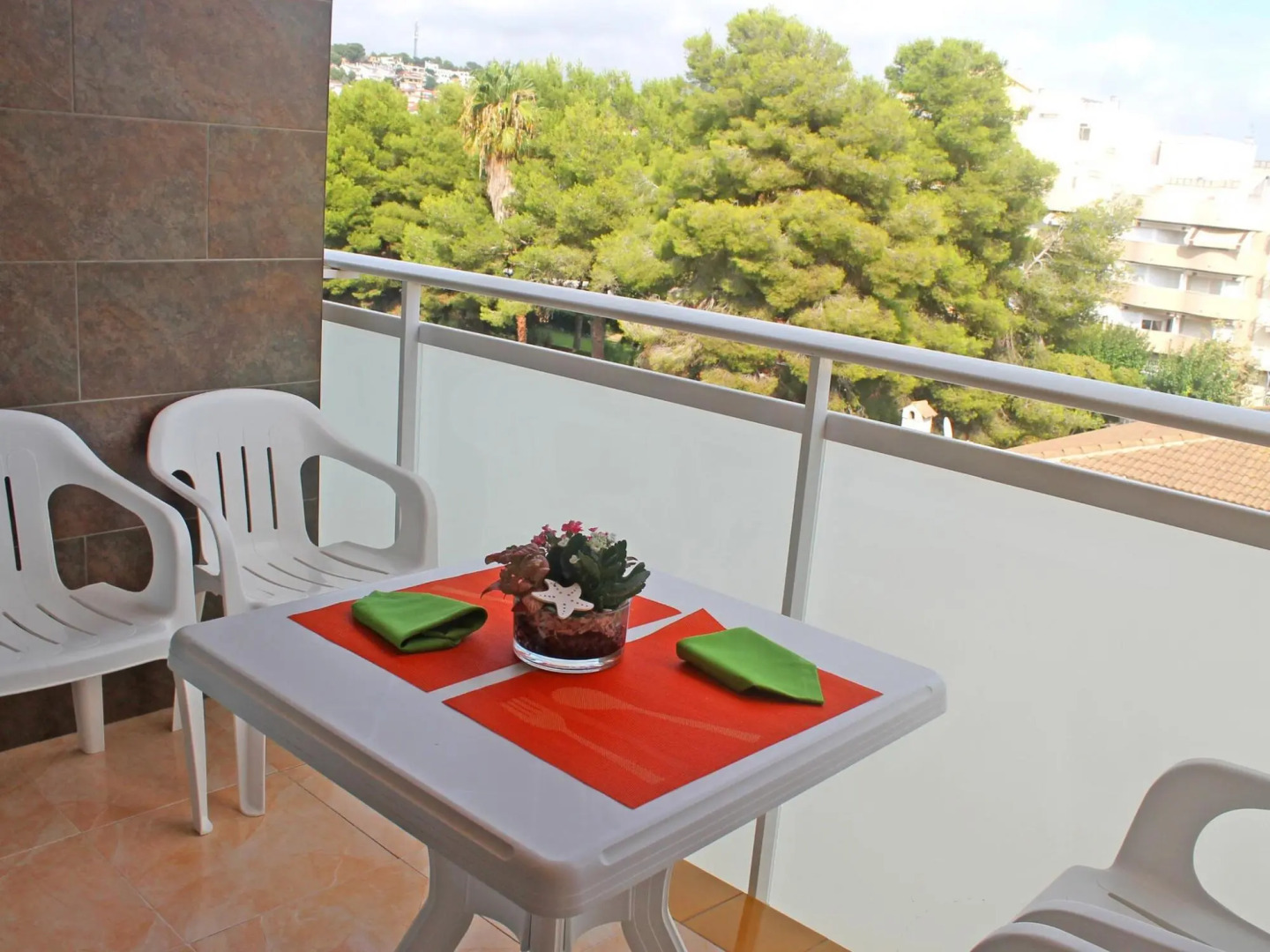Apartment in Calafell Near the Beach