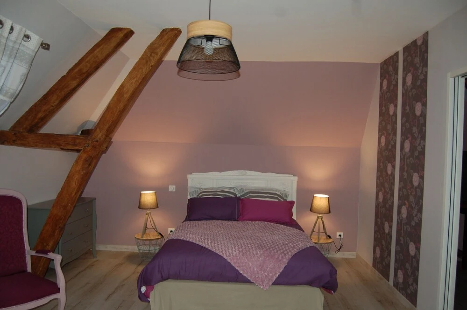 une Pause à la Campagne