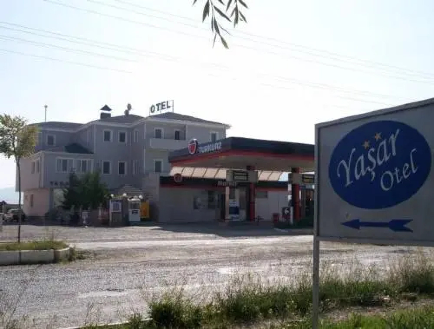Yasar Hotel