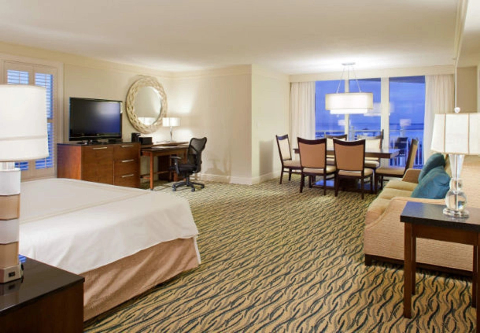 Marriott Sanibel Harbour Resort & Spa