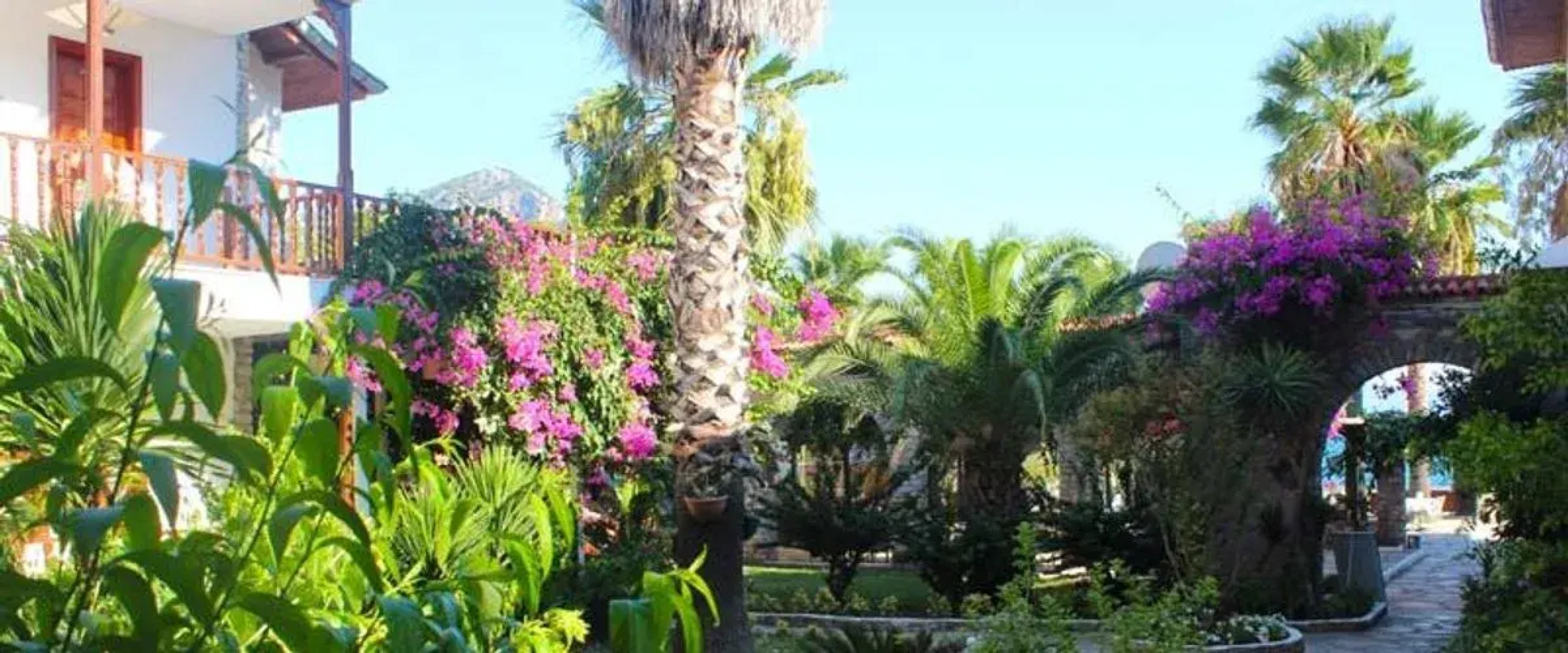 Sayfiye Ekincik Otel