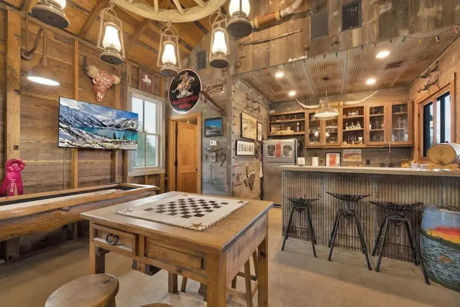 Coco at Sunset Valley Ranch