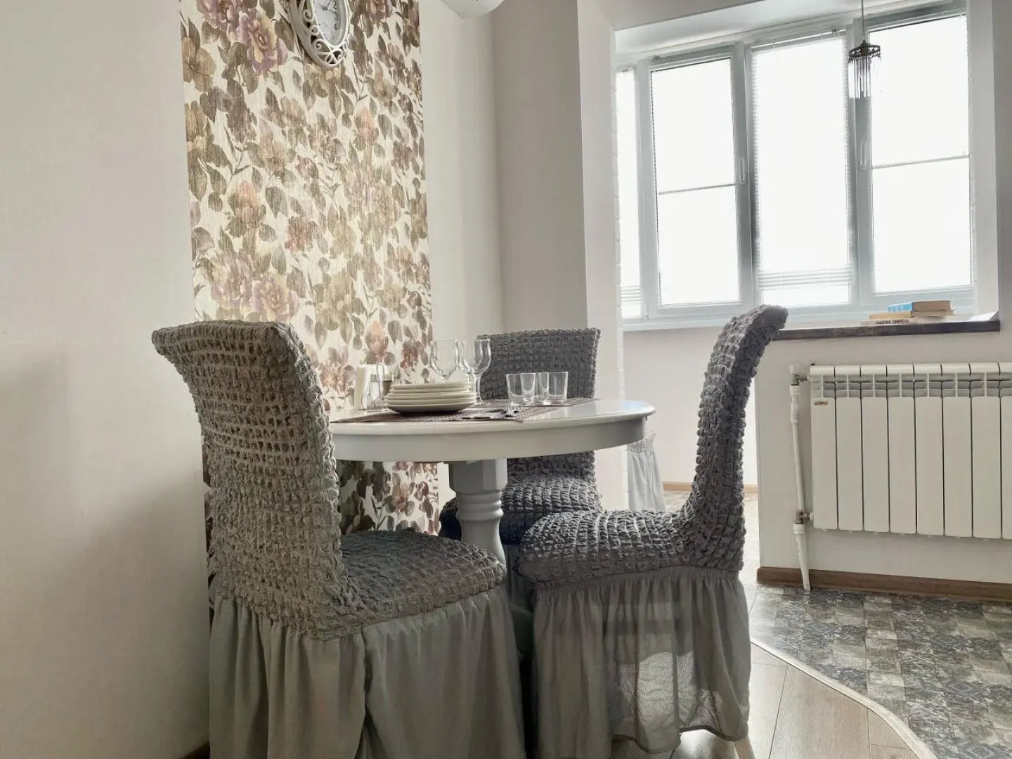 Апартаменты на улице Орджоникидзе 88к1