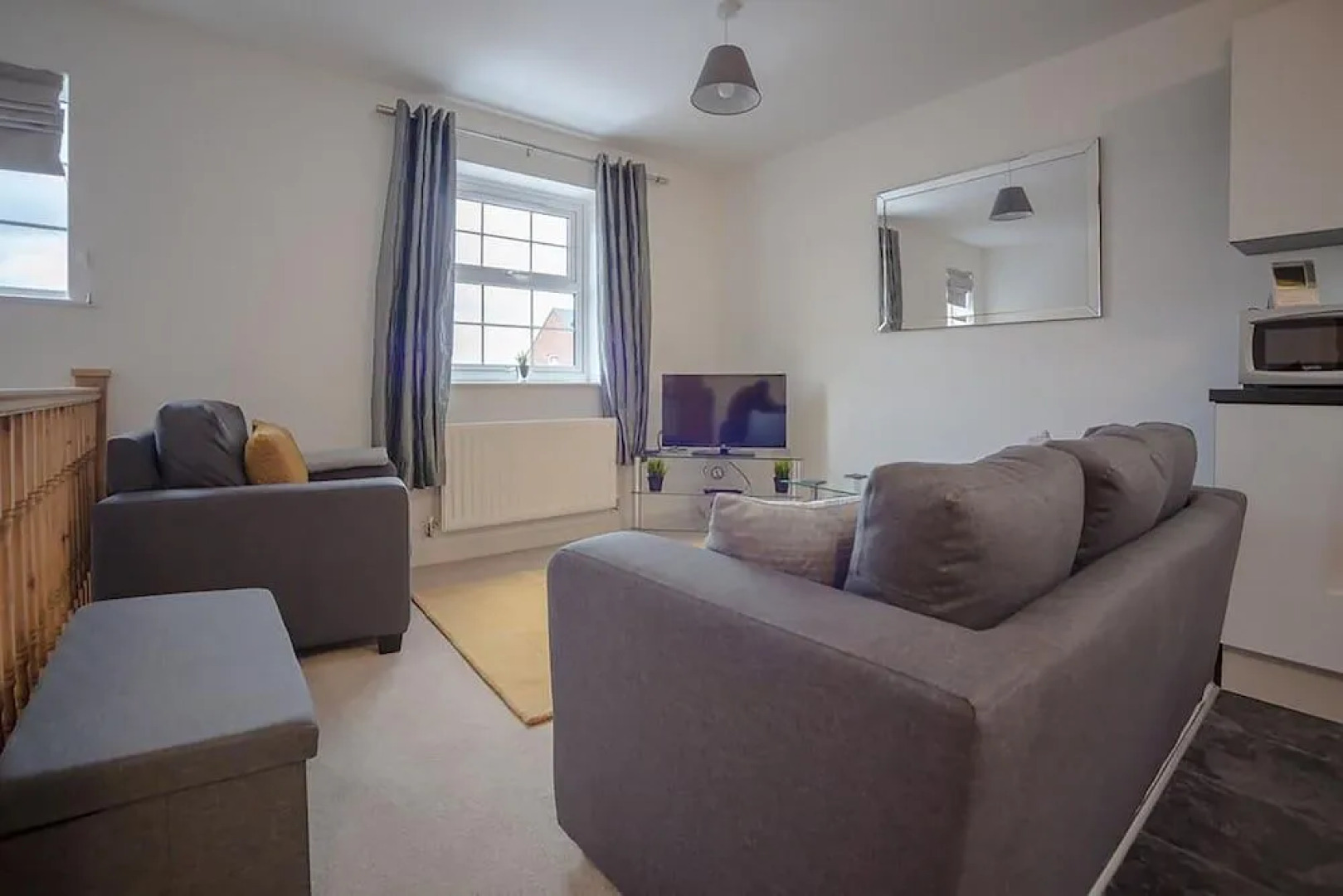 The Robin Coach House