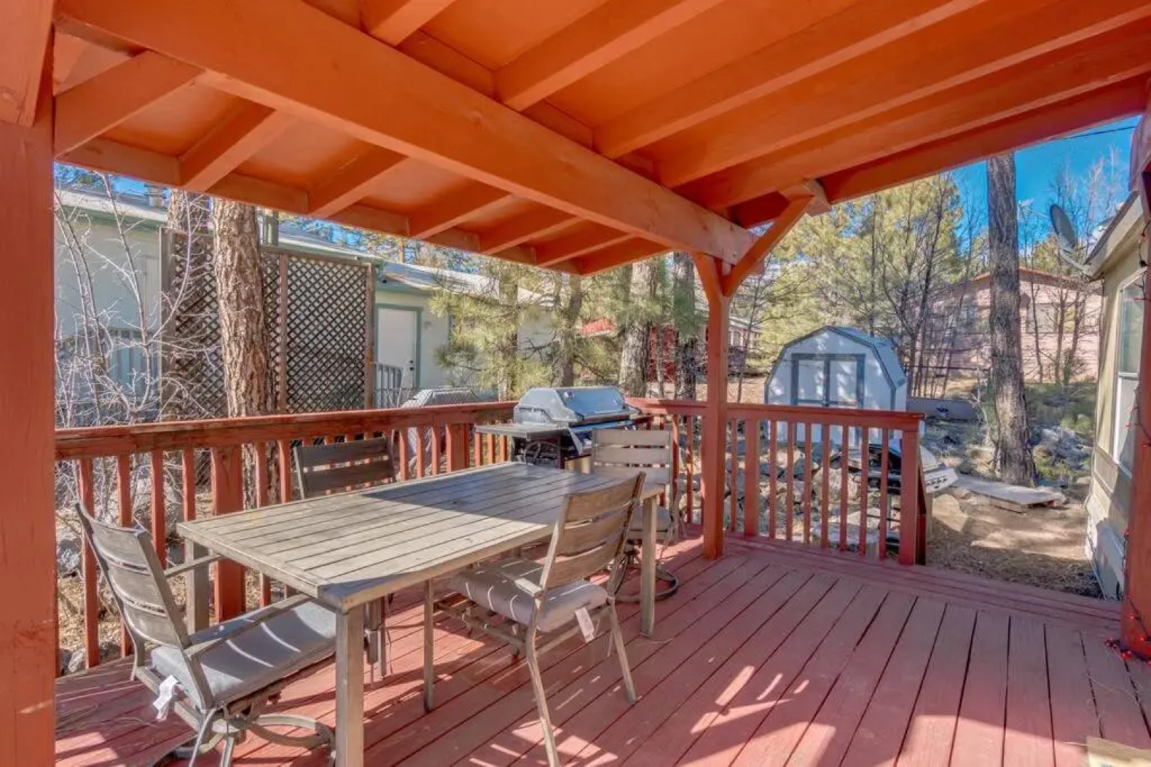 Amazing 3 Bed, 2 Bath Cabin b/t Flagstaff & Sedona