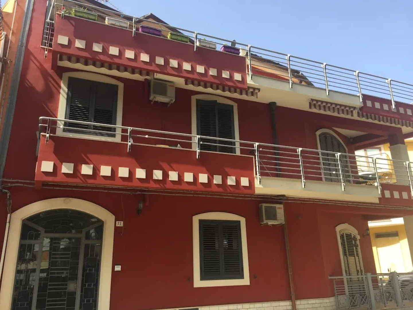 Casa vacanze Blue Marine