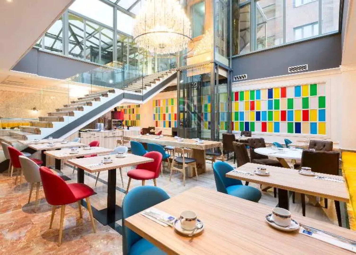 Madrid Leganes Affiliated By Melia