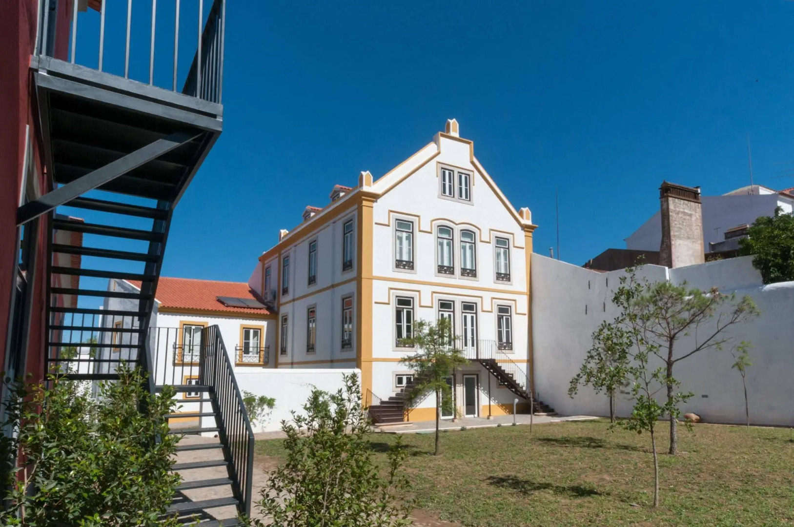 Palacete Real Companhia do Cacau