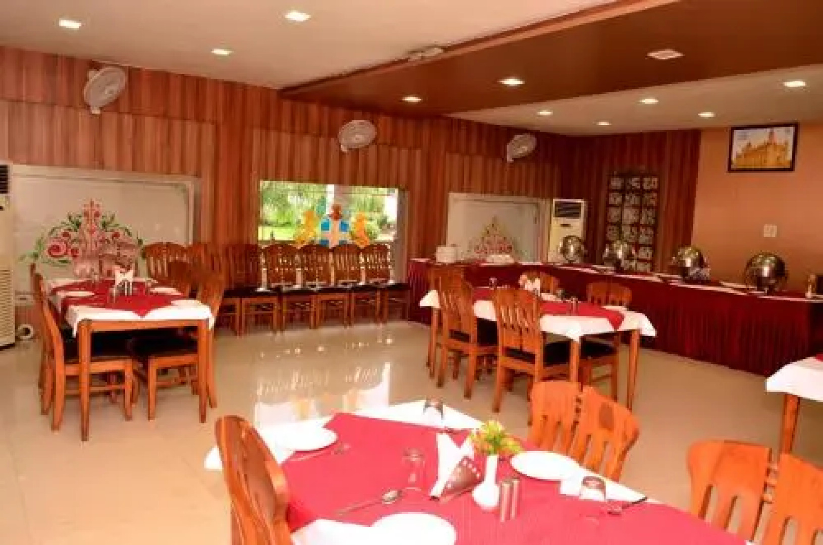 MPT Hotel Bharhut, Satna