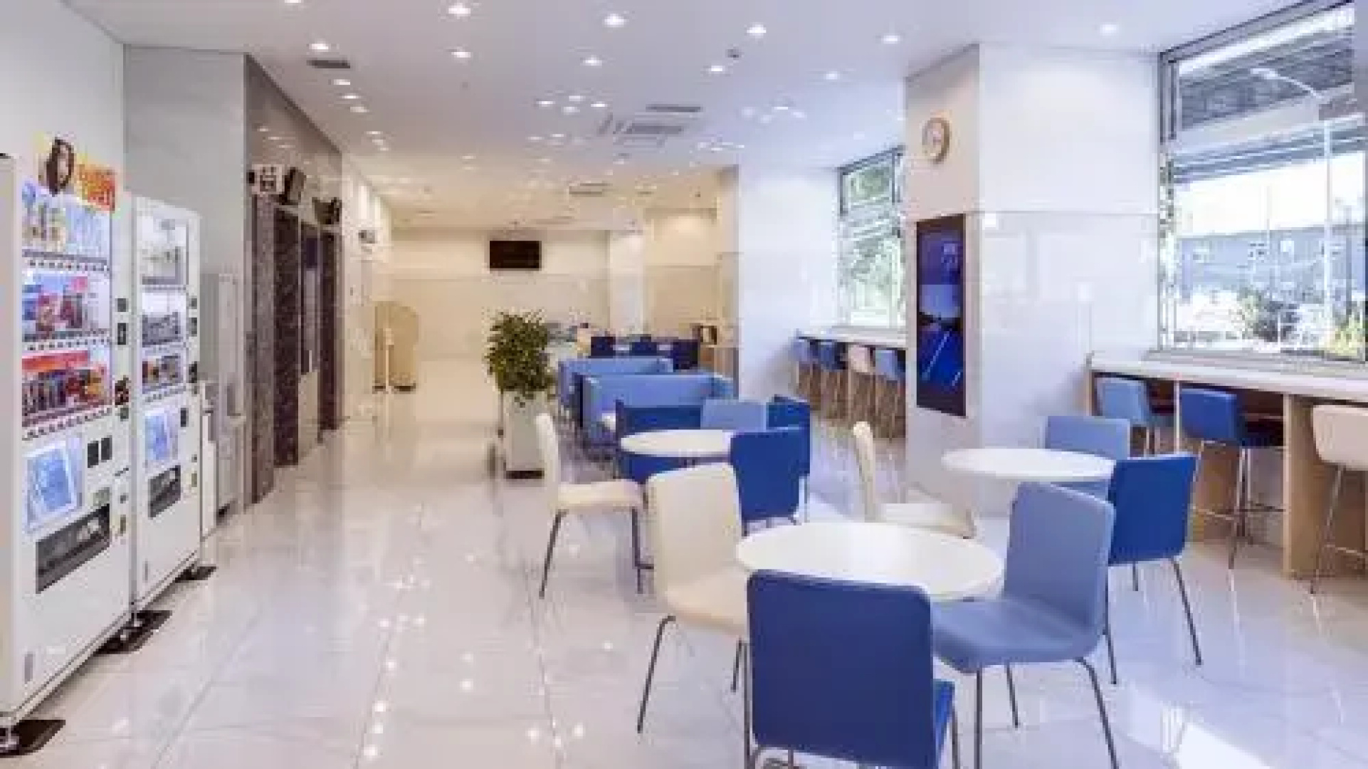Toyoko Inn Kita-toda-eki Higashi-guchi