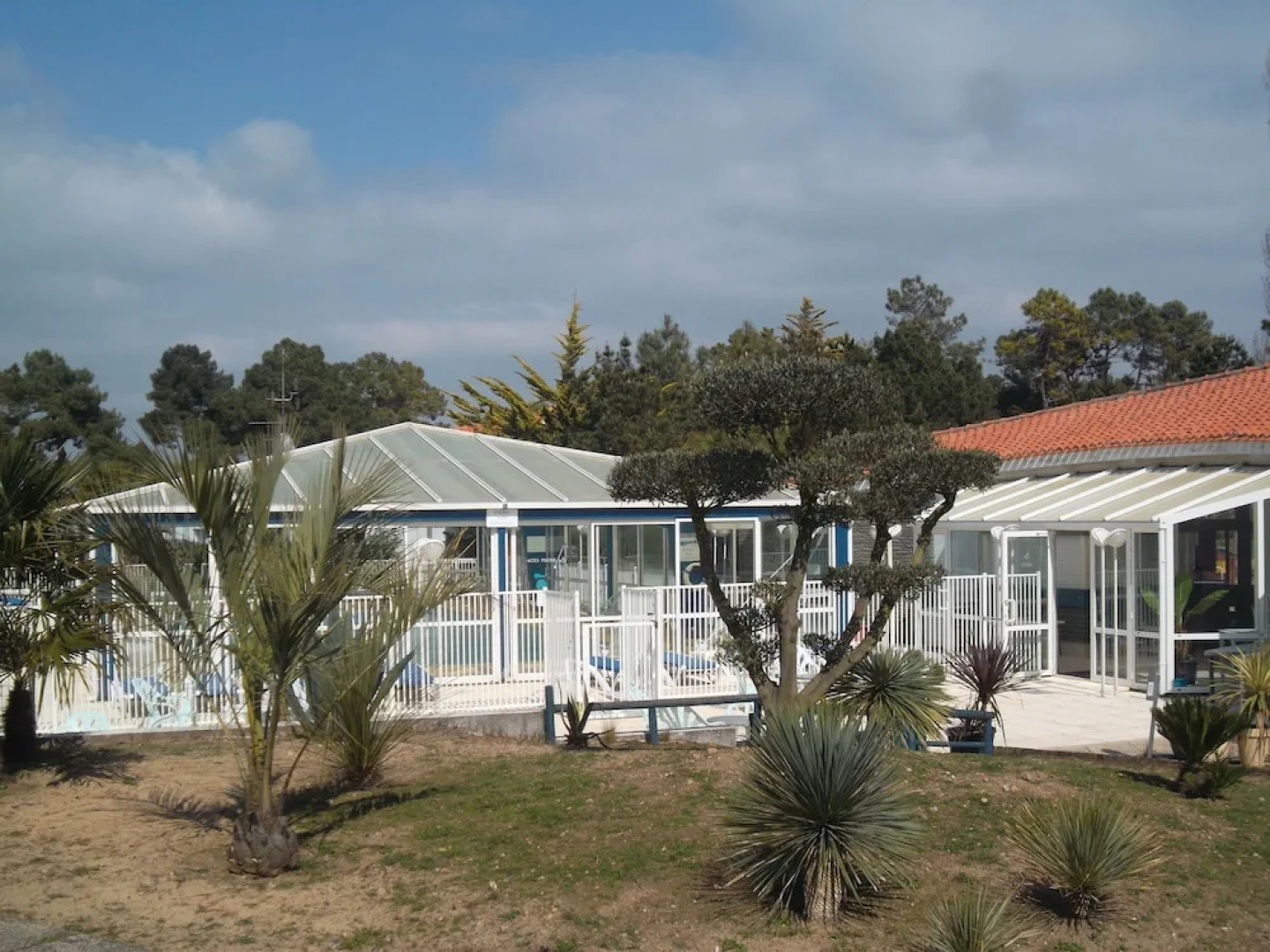 le Hameau de l'Océan