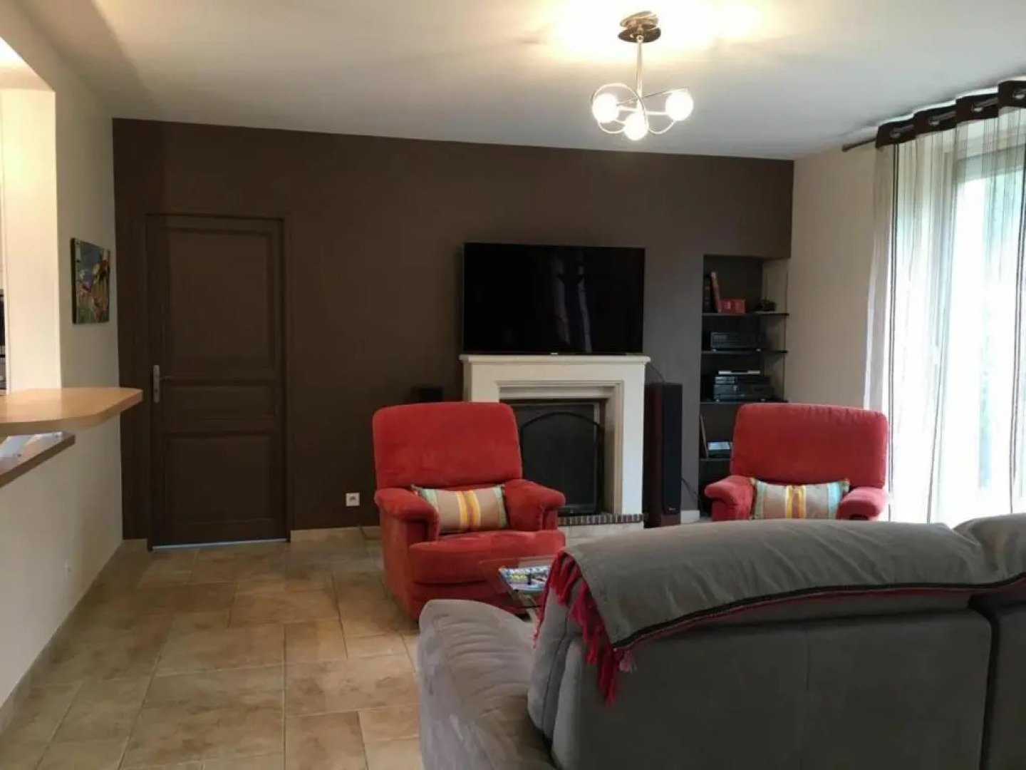 Gîte Le Mans, 4 pièces, 8 personnes - FR-1-410-231