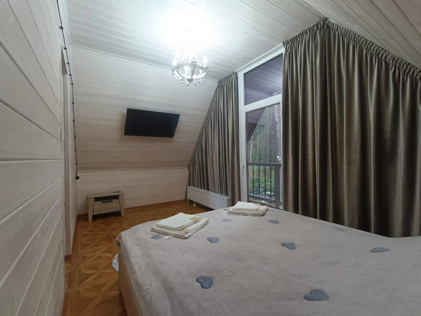 Коттедж Сердце гор 4