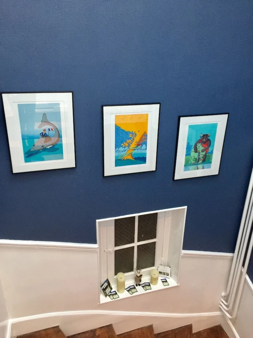 Maison d’hôtes Joussaume Latour