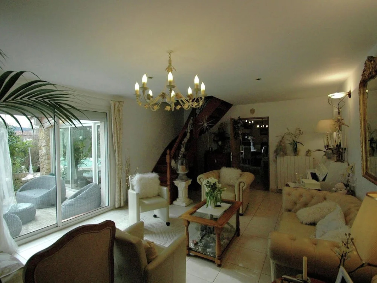 Holiday House With Swimming Pool Near the Beautiful City of Aix-en-provence