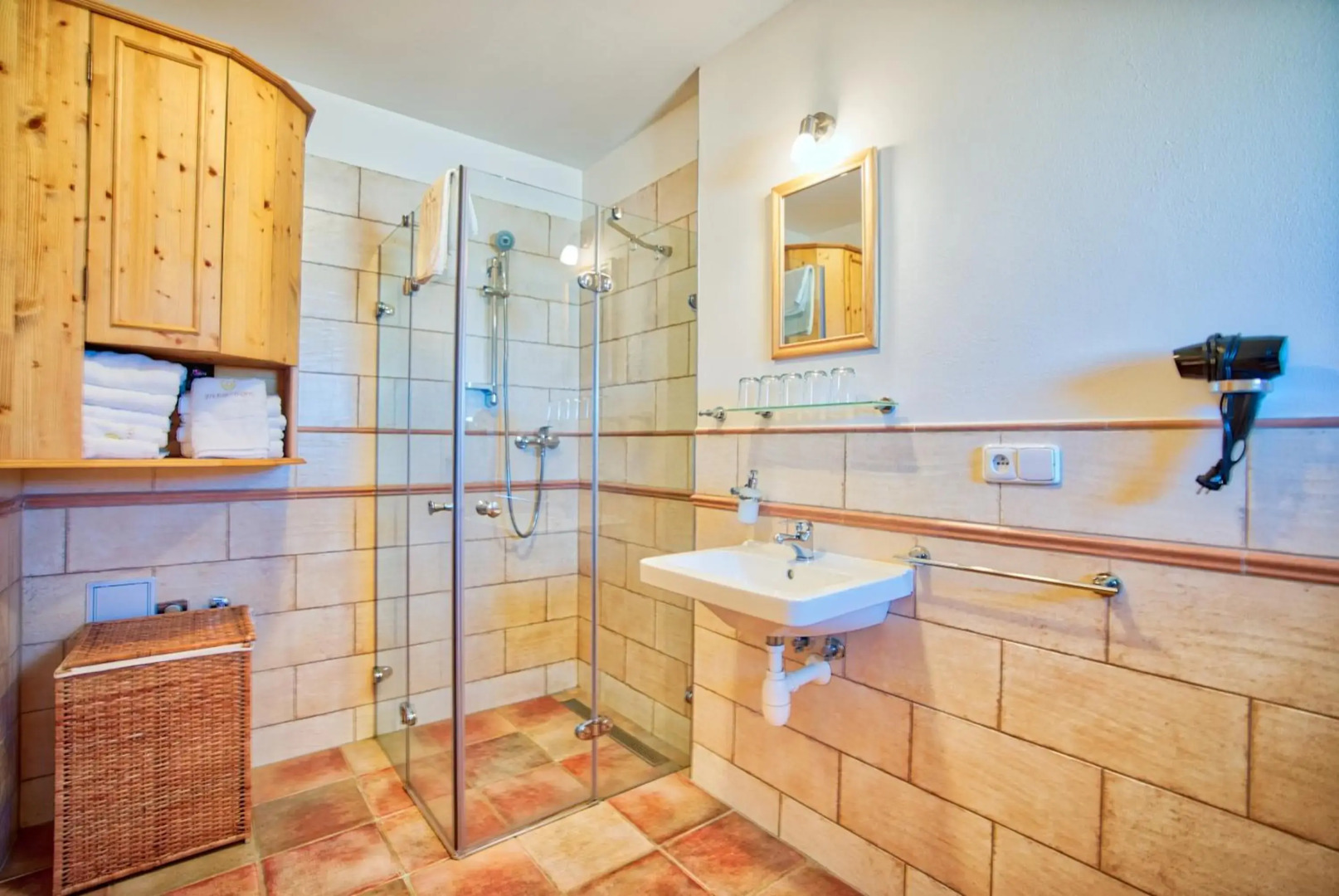 Apartmány Nad Stájemi - Jítravský Dvorec