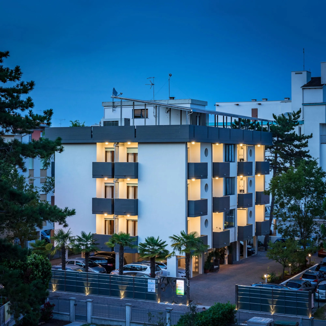 Costa Rica Bibione Aparthotel