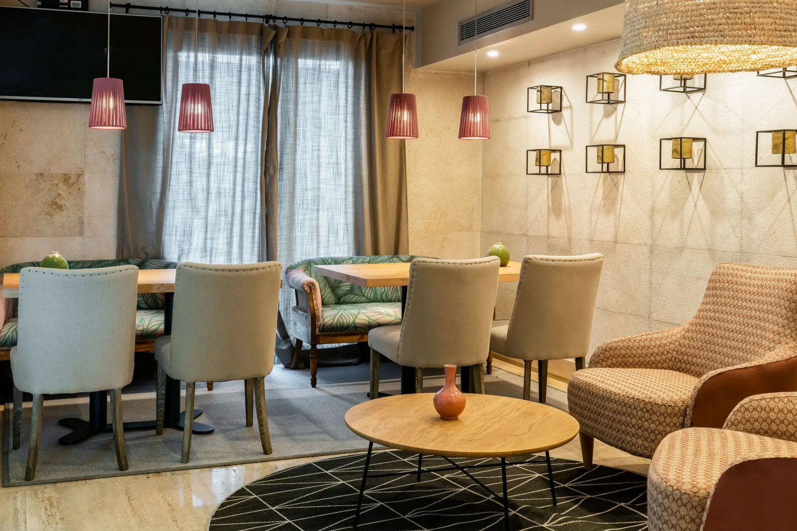 Отель Vincci Puertochico