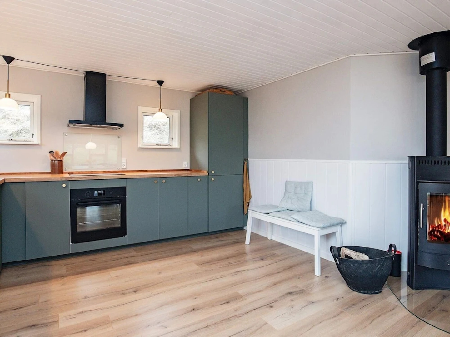 Beachfront Bliss in Saltum - By Traum Ferienwohnungen