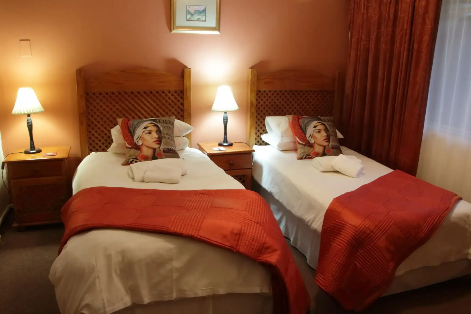 Rozendal Guest House