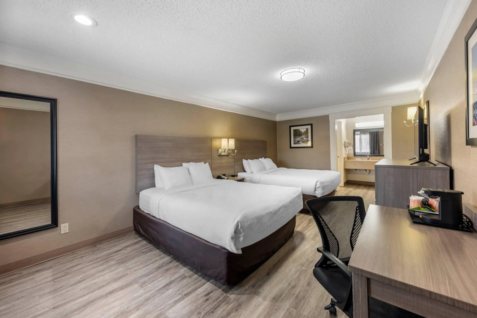 Quality Inn Near Lake Marble Falls