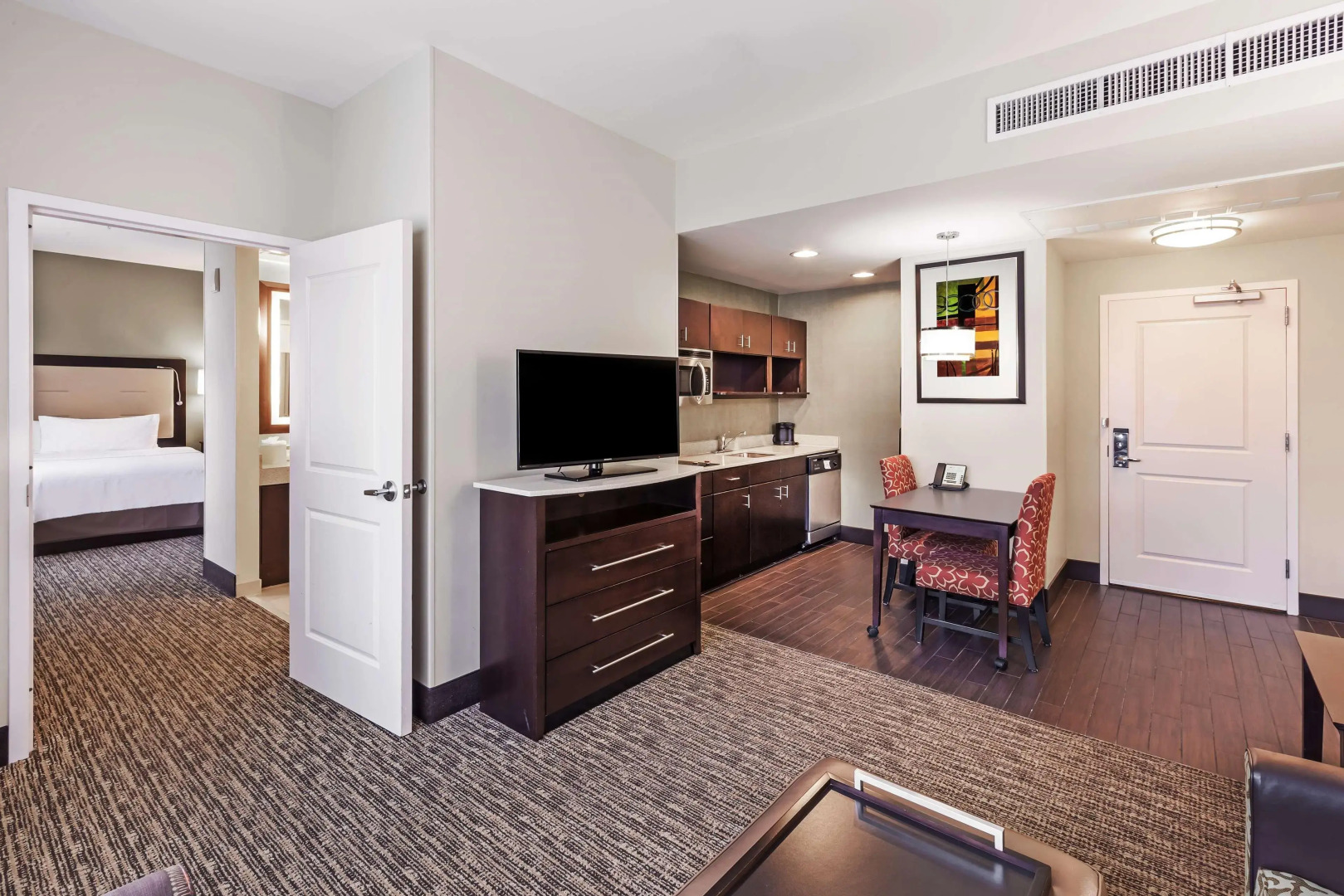 Homewood Suites by Hilton Dallas Downtown, TX