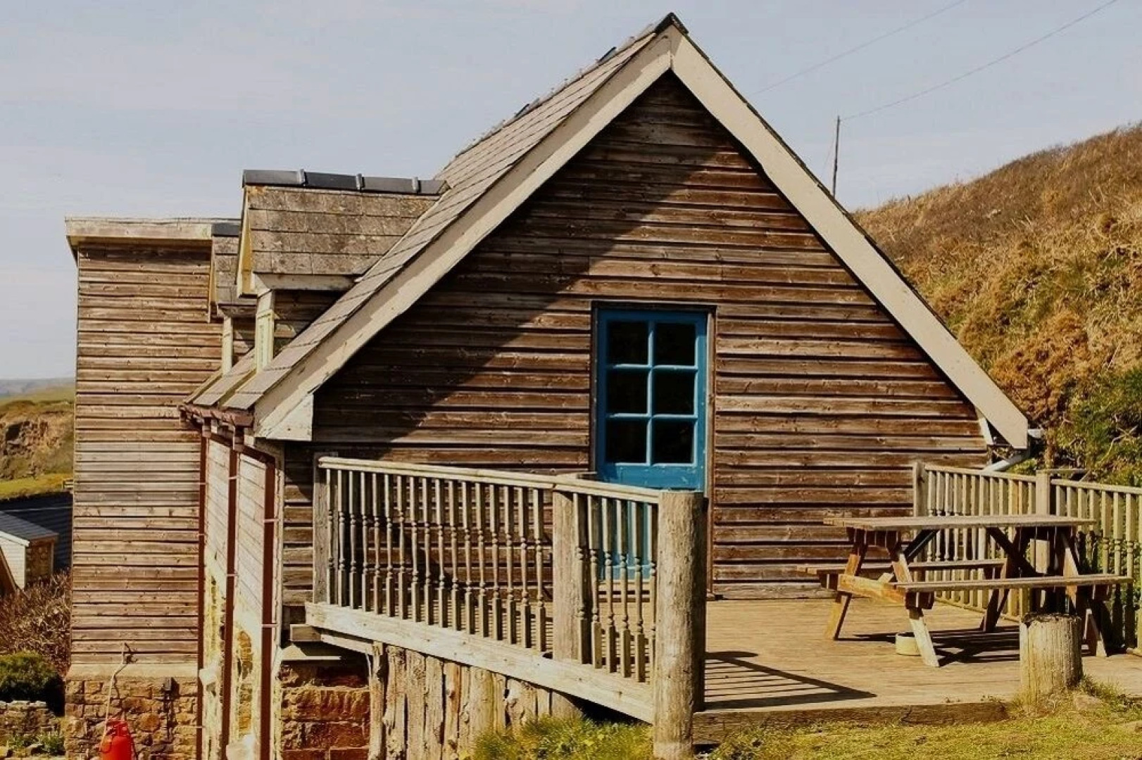 The Druidstone Hotel