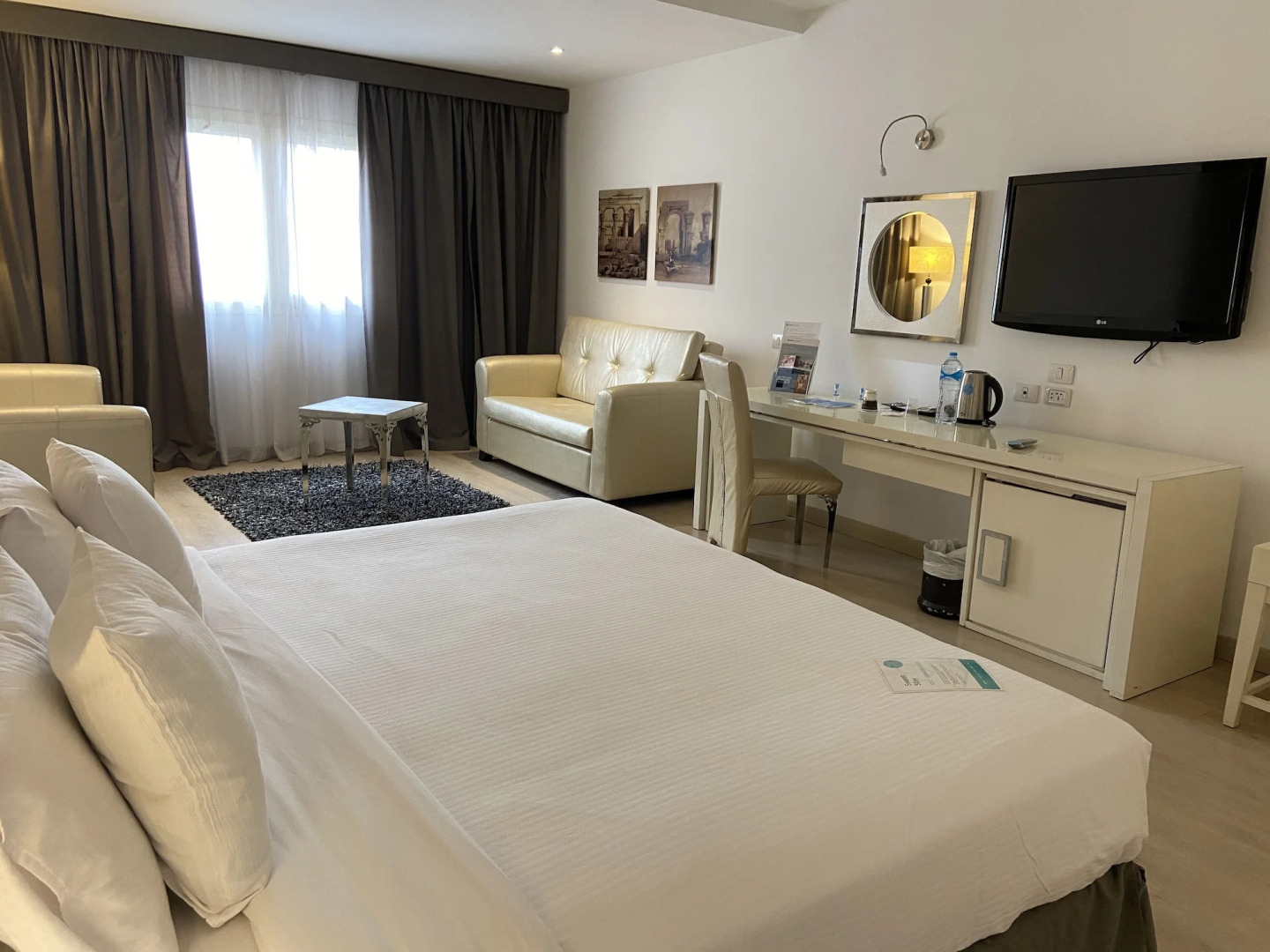 Отель Barcelo Cairo Pyramids