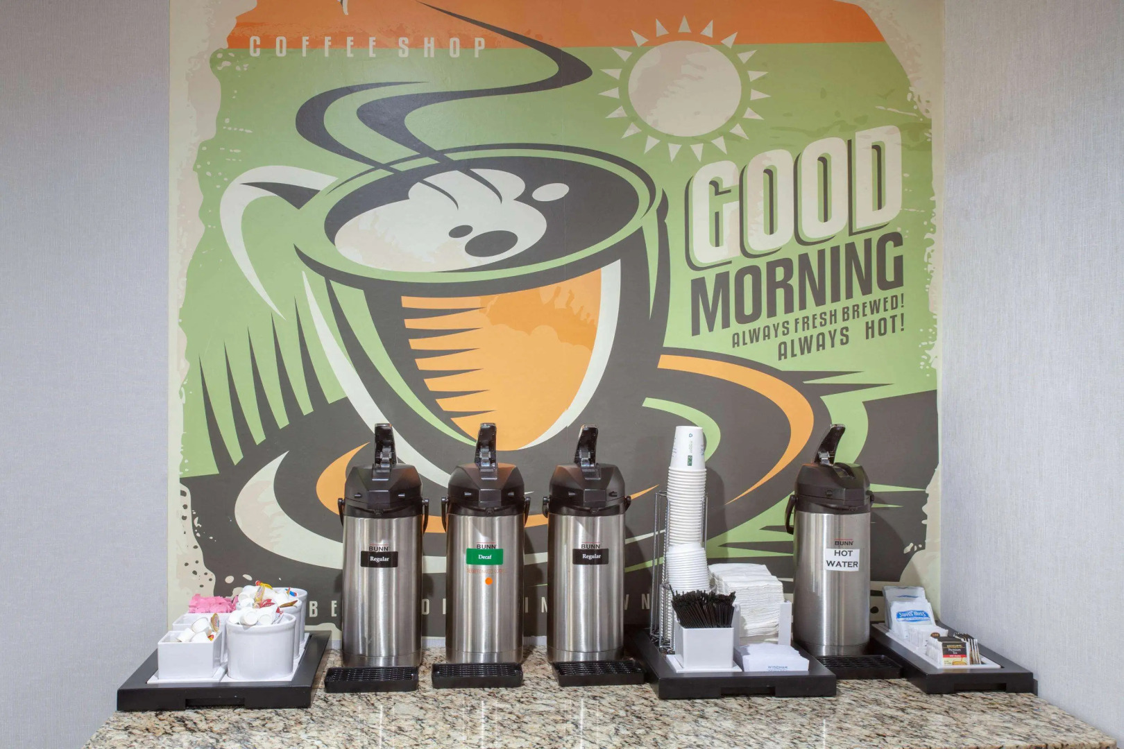 Wingate by Wyndham Charleston Coliseum