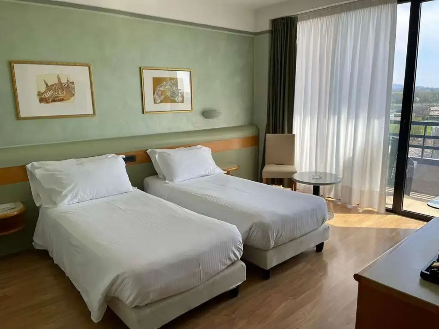Best Western Hotel Leonardo da Vinci Erba