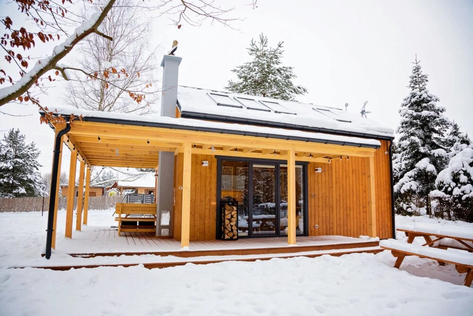 Winiec Family Houses