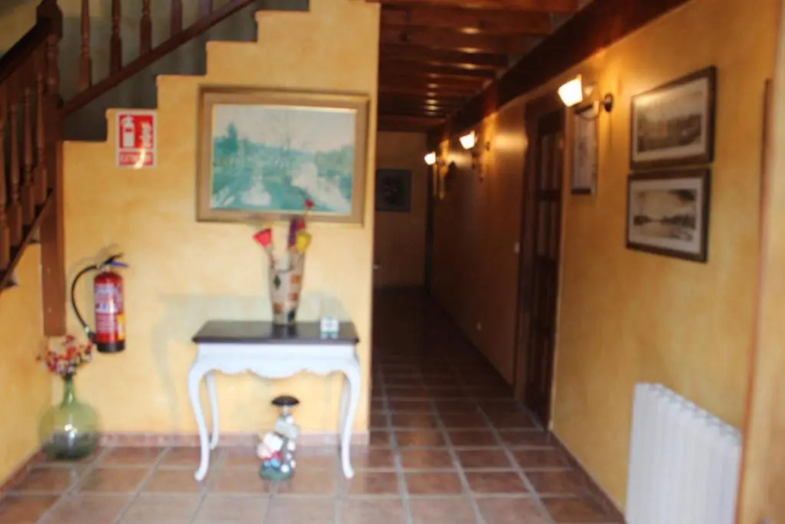 Casa Rural Reserva Saja-Besaya