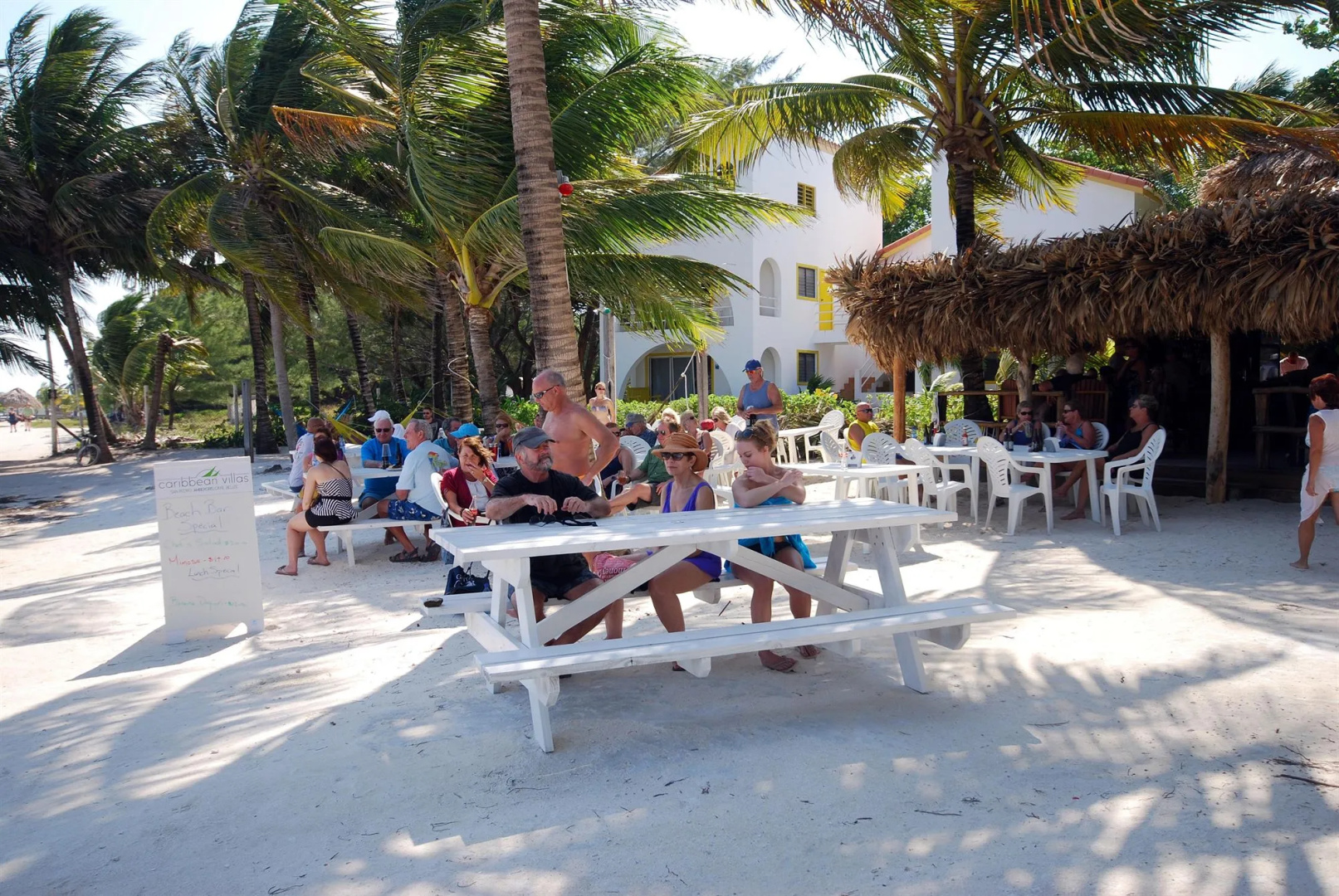 Caribbean Villas Hotel