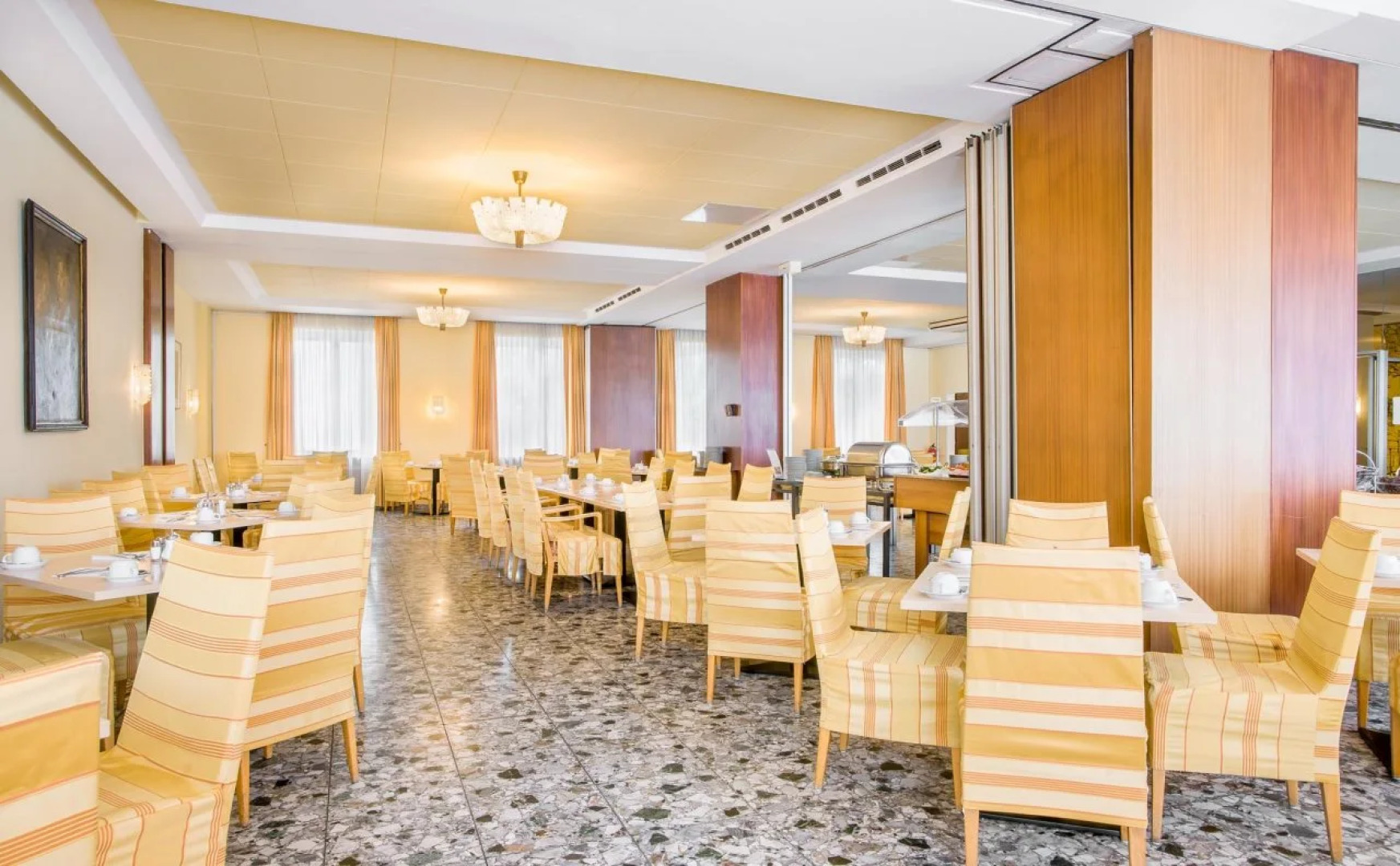 Garner Hotel Vienna Prinz Eugen