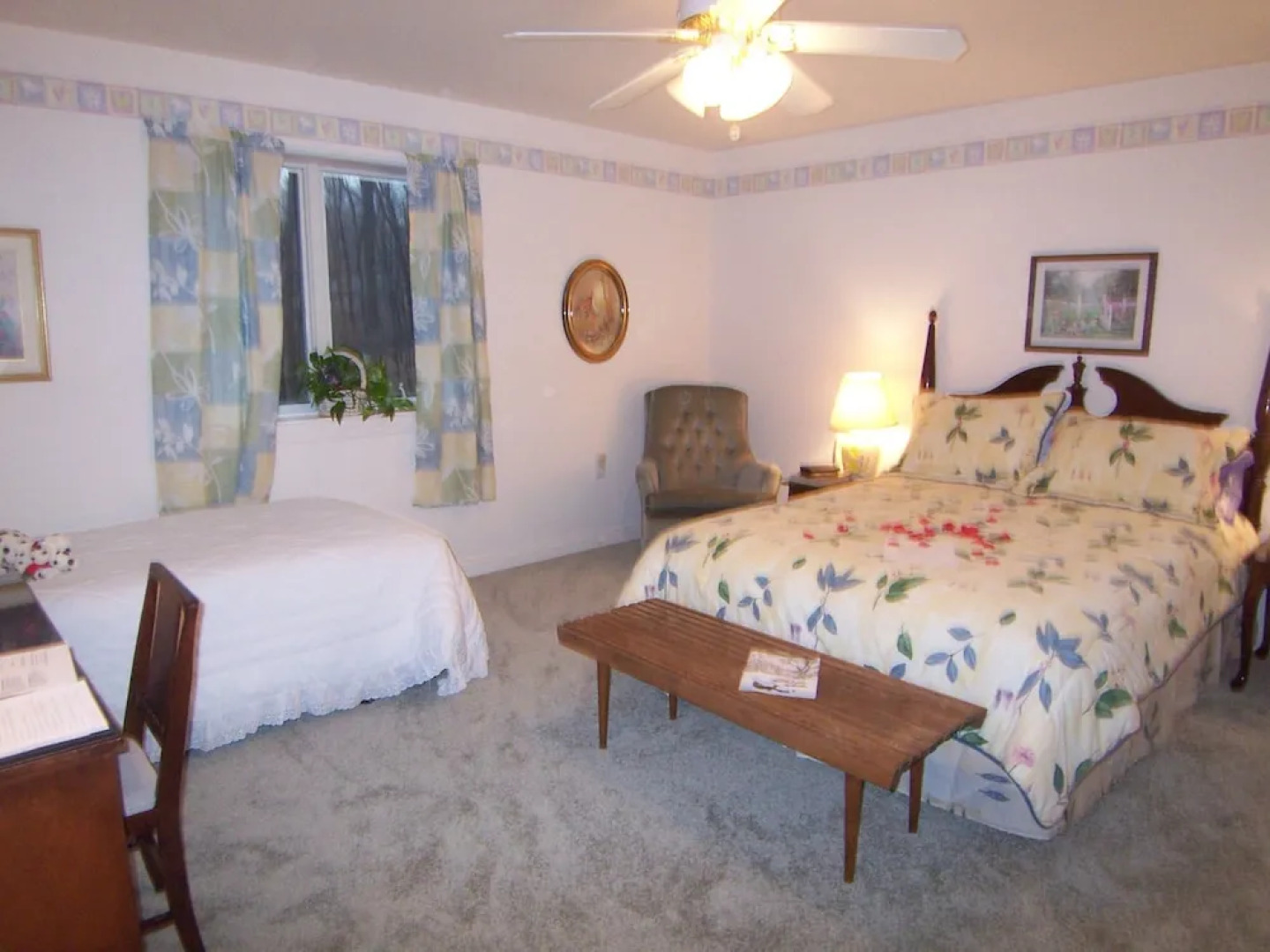 Tree Top Bed & Breakfast